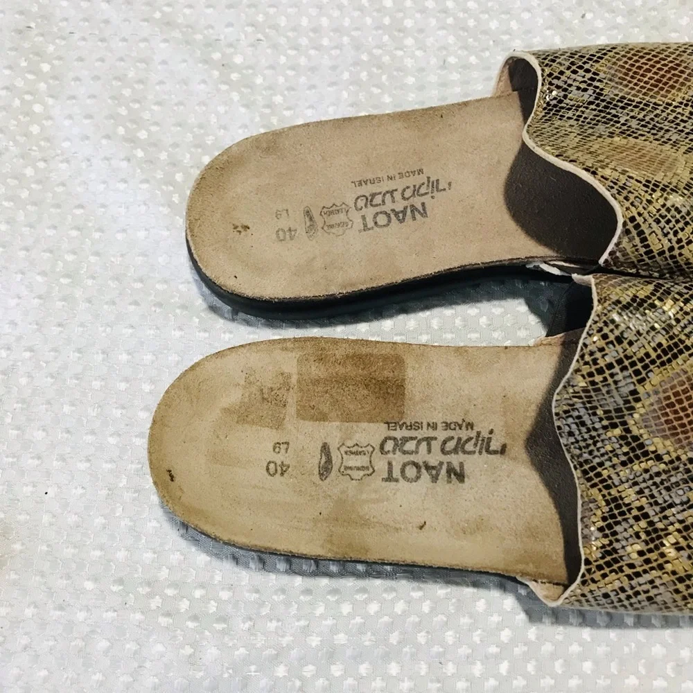 NAOT sandals - Picture 3 of 6